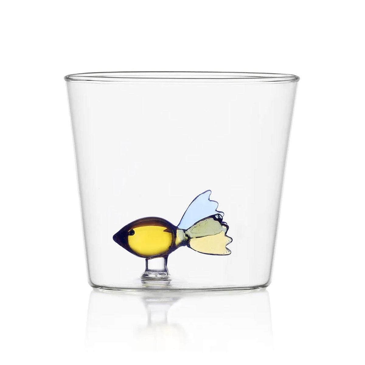 Animal Farm Glass Tumbler 8cm - Ichendorf