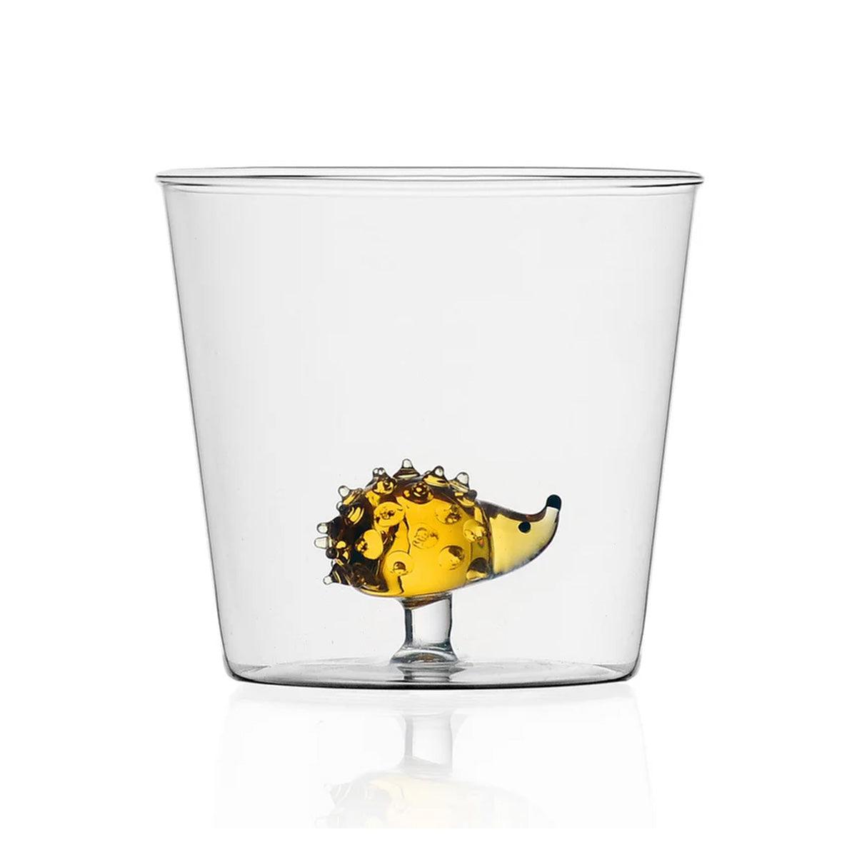 Animal Farm Glass Tumbler 8cm - Ichendorf