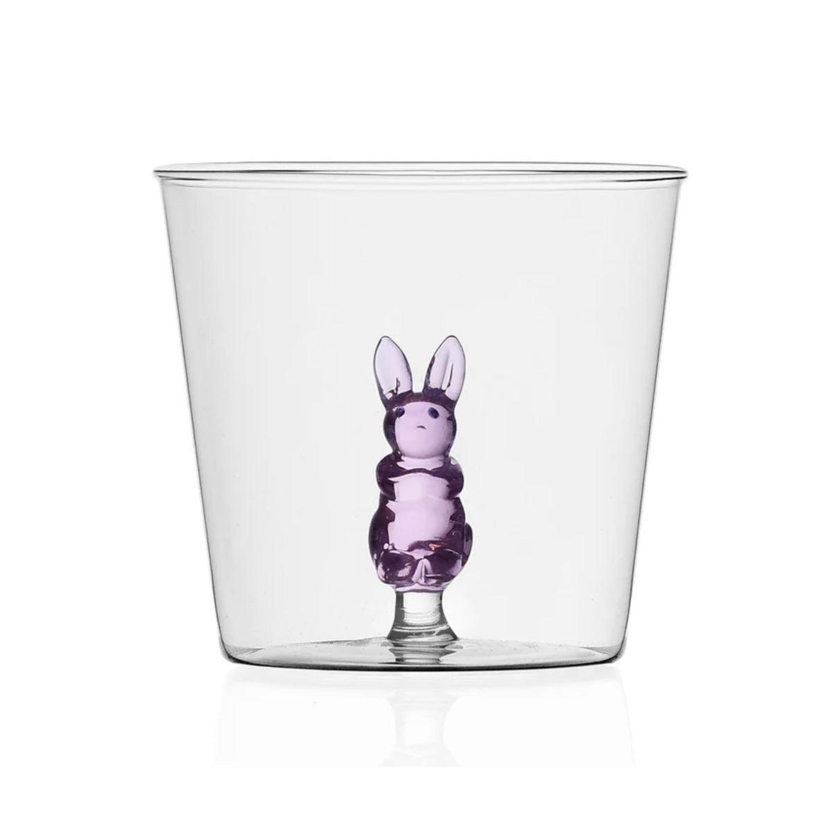 Animal Farm Glass Tumbler 8cm - Ichendorf