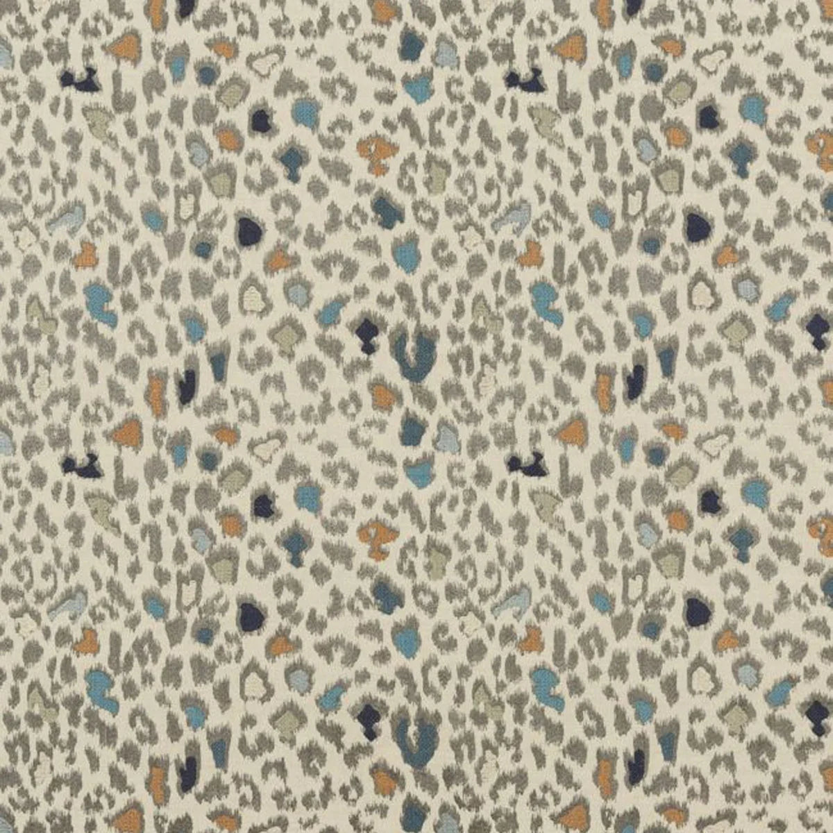 Animal Magic Fabric - Mulberry Home