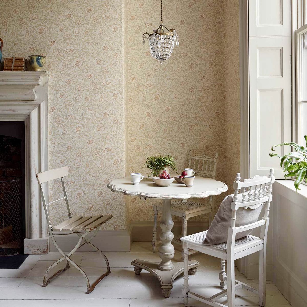 Sanderson Annandale Wallpaper