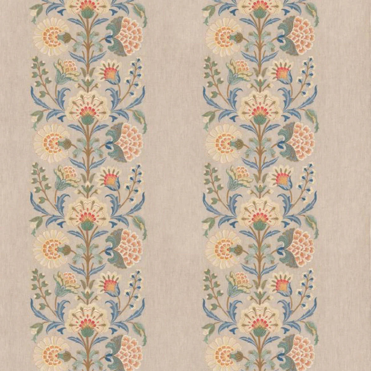 Annesley Fabric - GP&J Baker