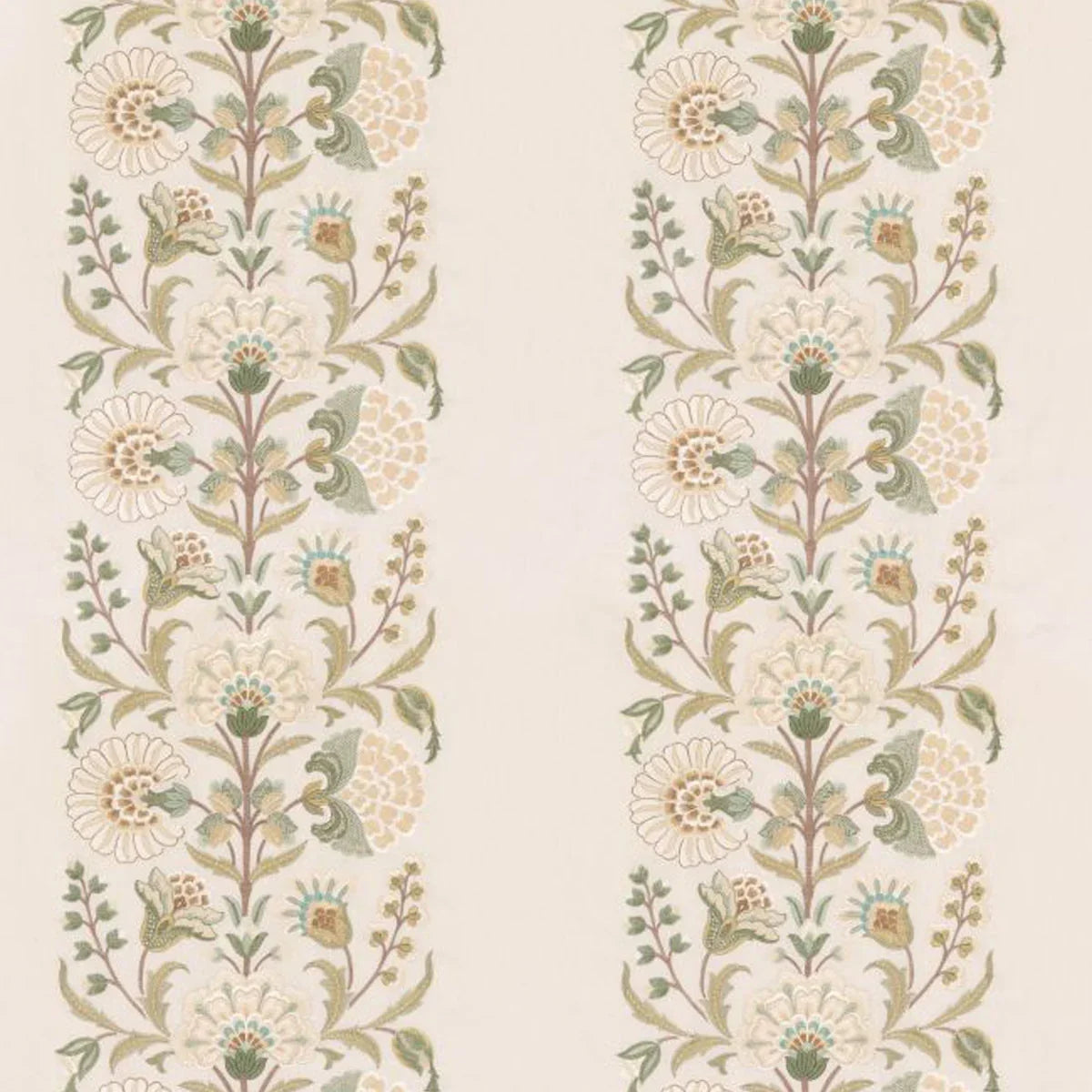 Annesley Fabric - GP&J Baker