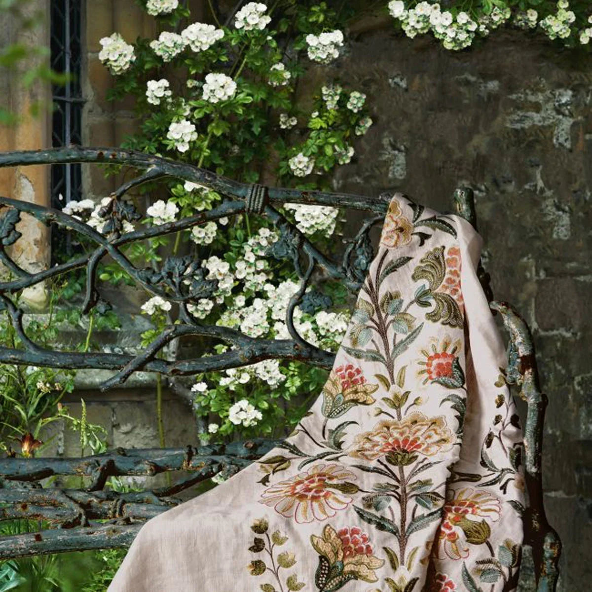 Annesley Fabric - GP&J Baker