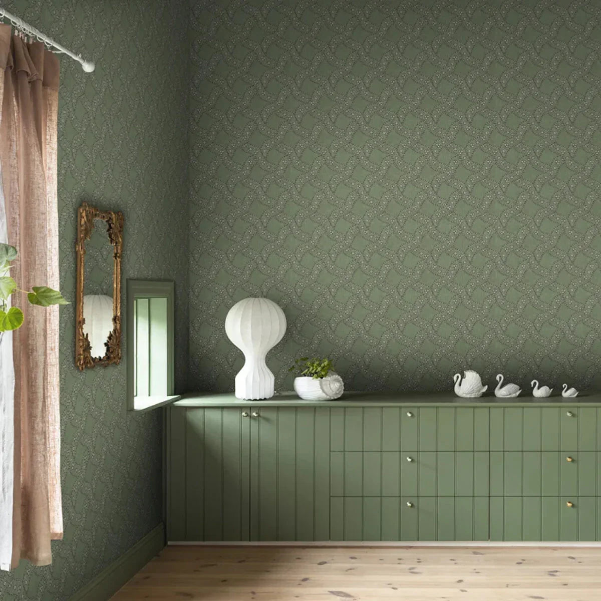 Annie Wallpaper - Sandberg