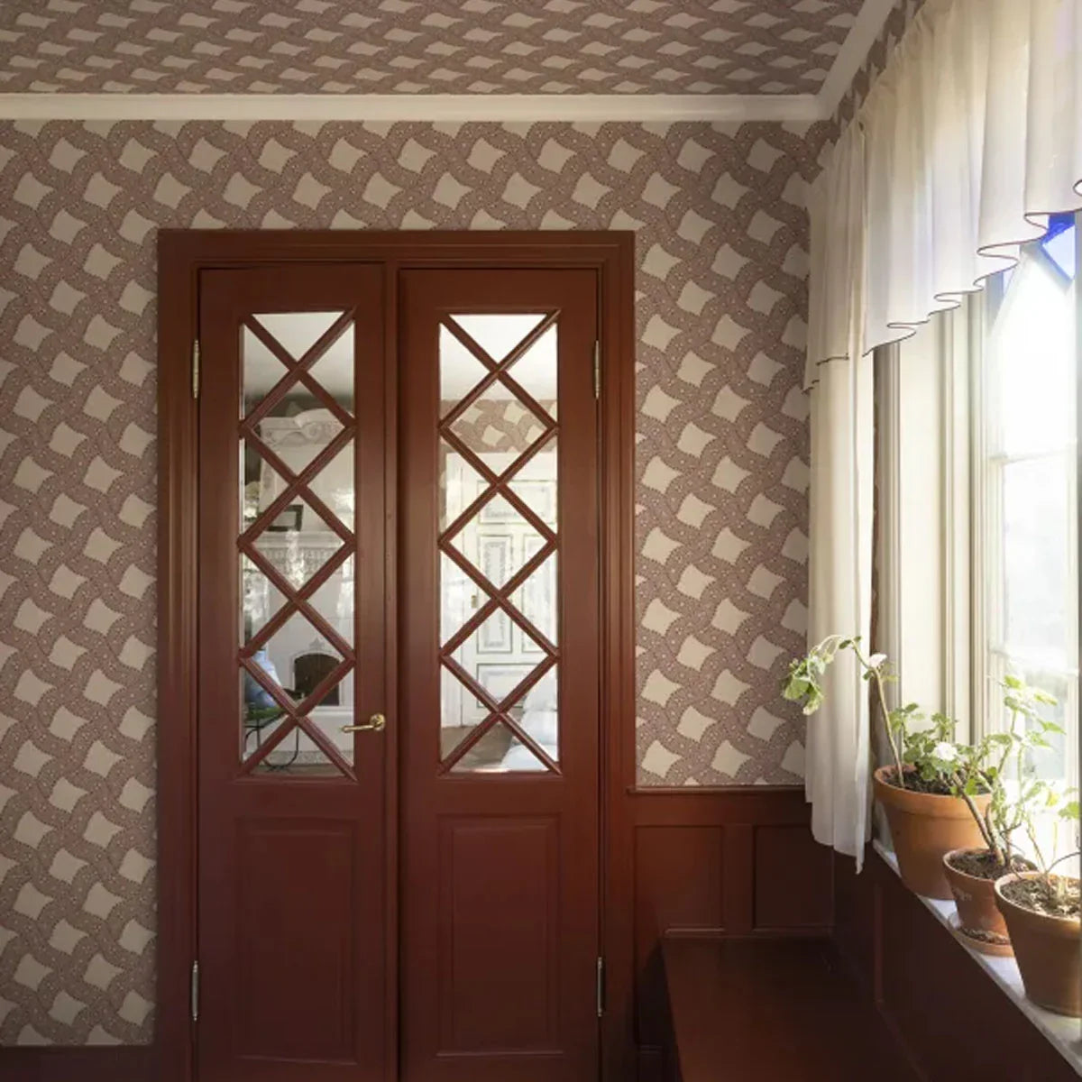 Annie Wallpaper - Sandberg