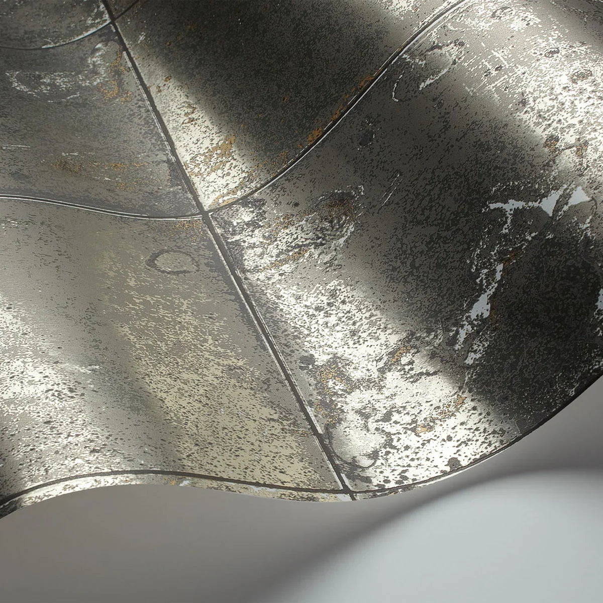 Antique Mirror Wallpaper - Cole & Son