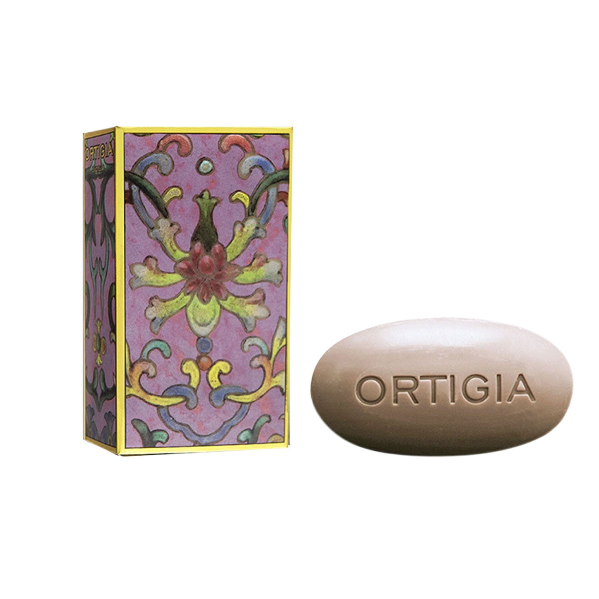 Single Soap 40g - Ortigia