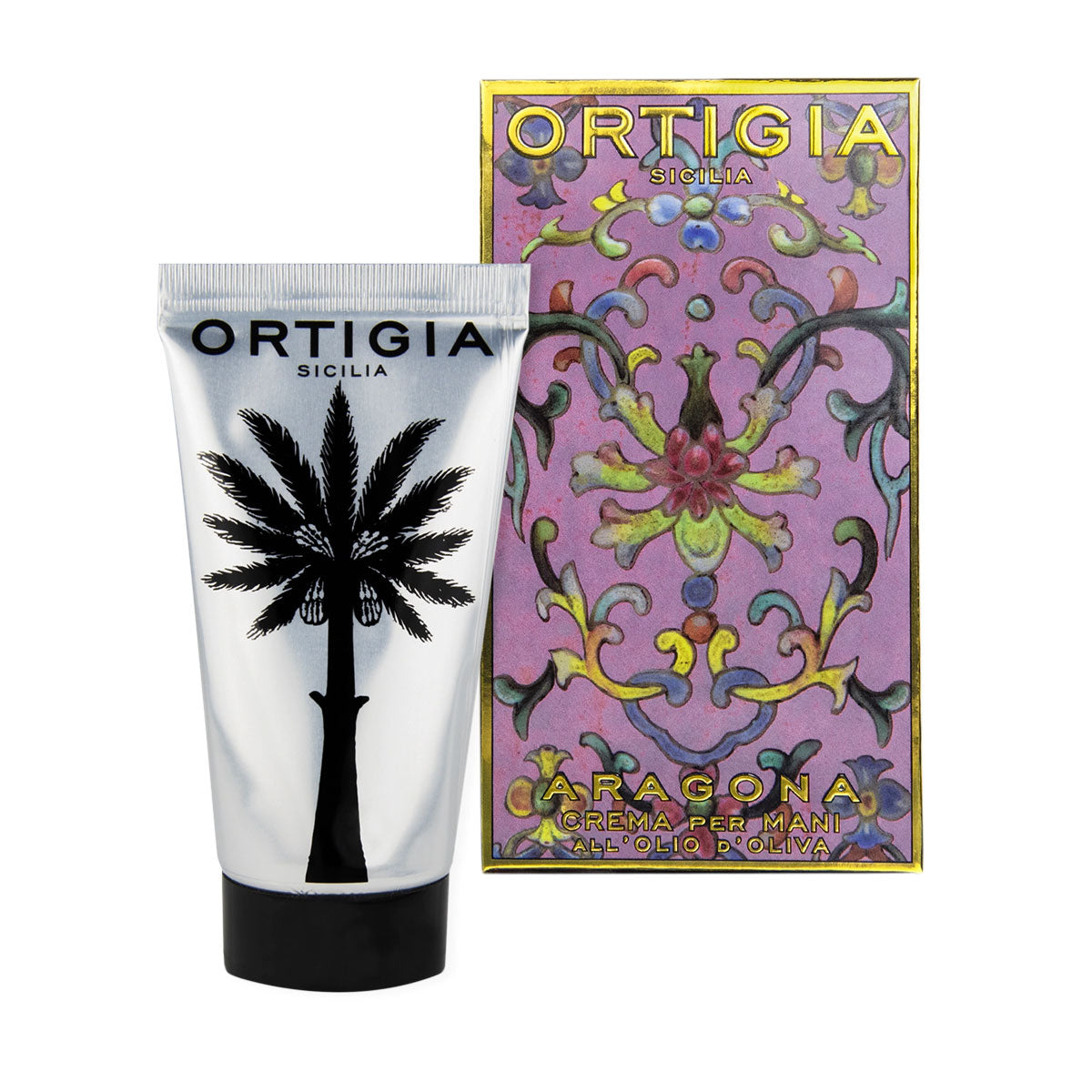 Hand Cream 80ml - Ortigia