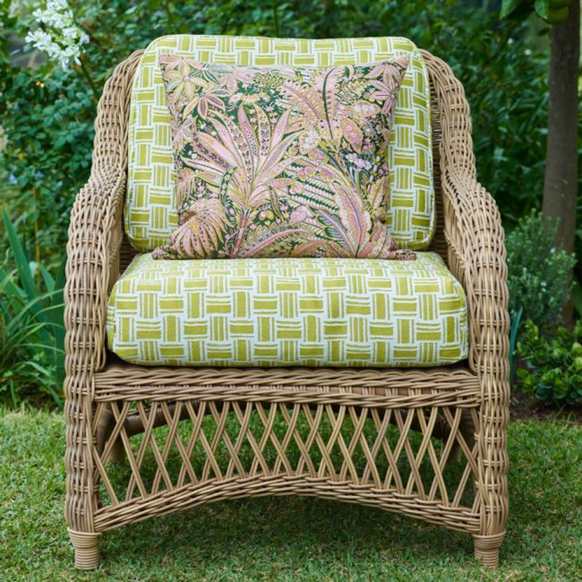 Arbor Outdoor Fabric - Liberty