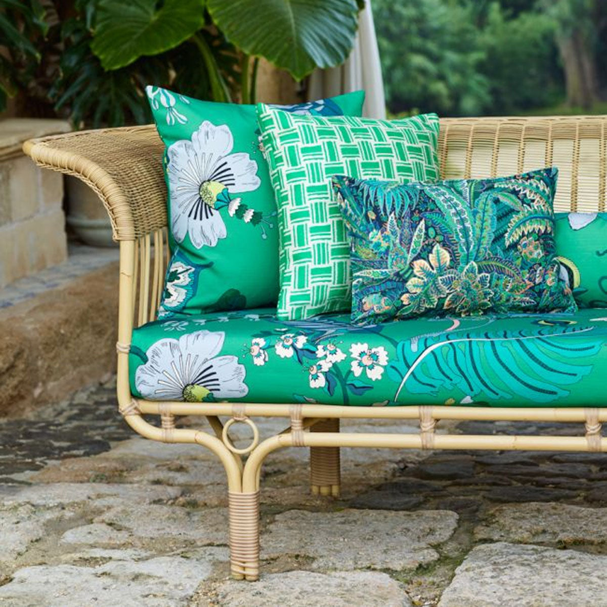 Arbor Outdoor Fabric - Liberty