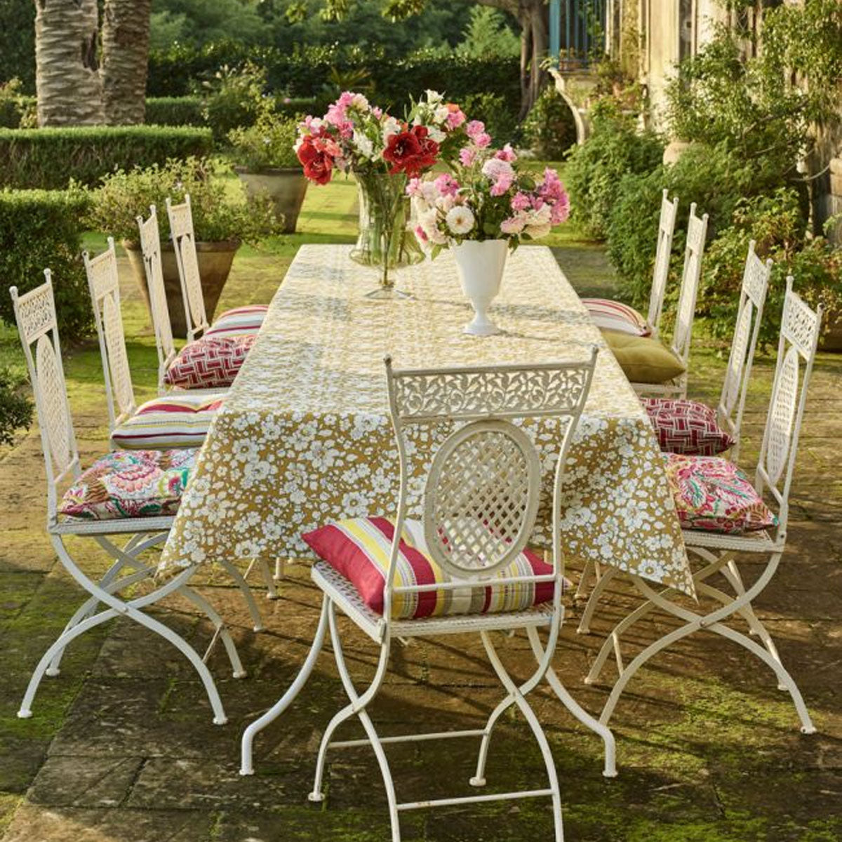 Arbor Outdoor Fabric - Liberty