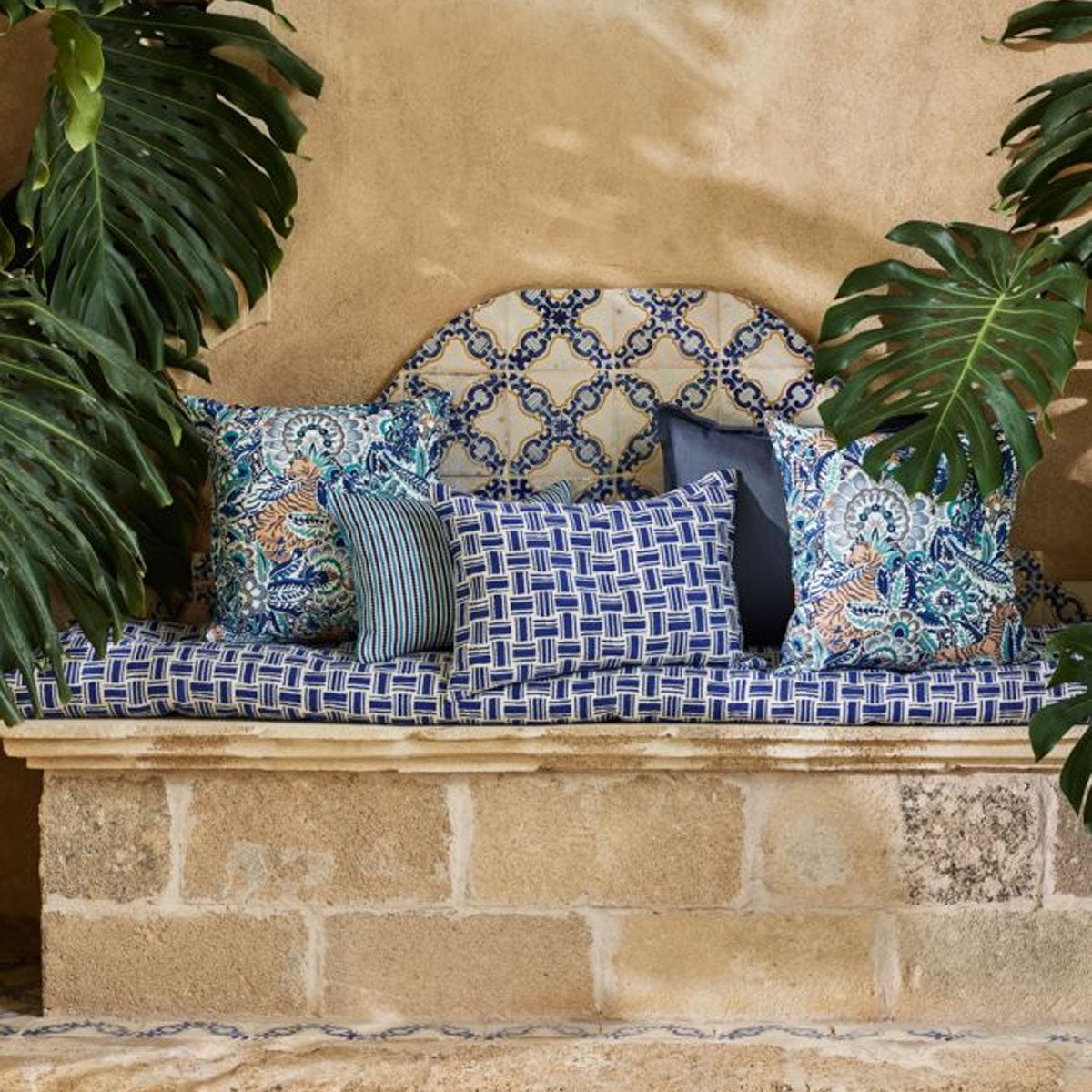 Arbor Outdoor Fabric - Liberty