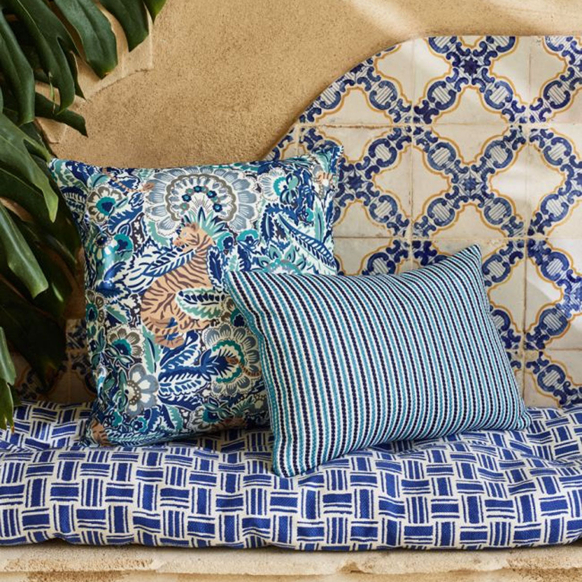 Arbor Outdoor Fabric - Liberty