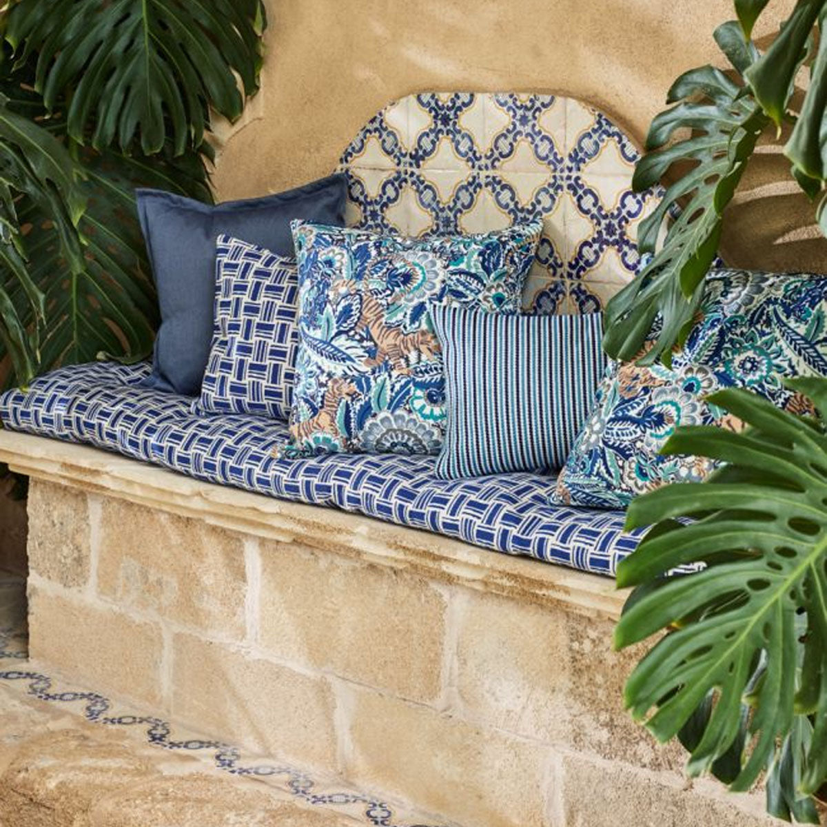 Arbor Outdoor Fabric - Liberty