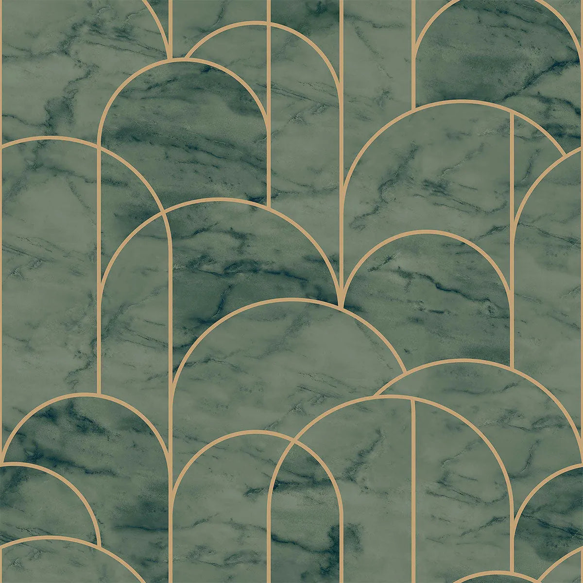 Arch Wallpaper - Borastapeter