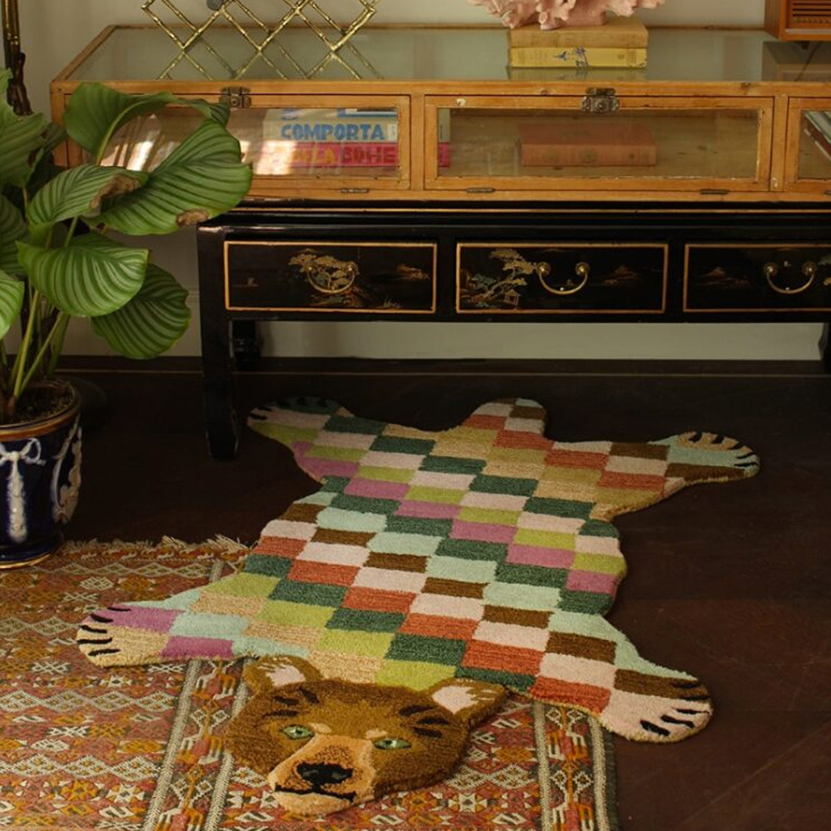 https://courthouseinteriors.com/cdn/shop/files/Archie-Check-Bear-Rug-1_1600x.jpg?v=1692969298