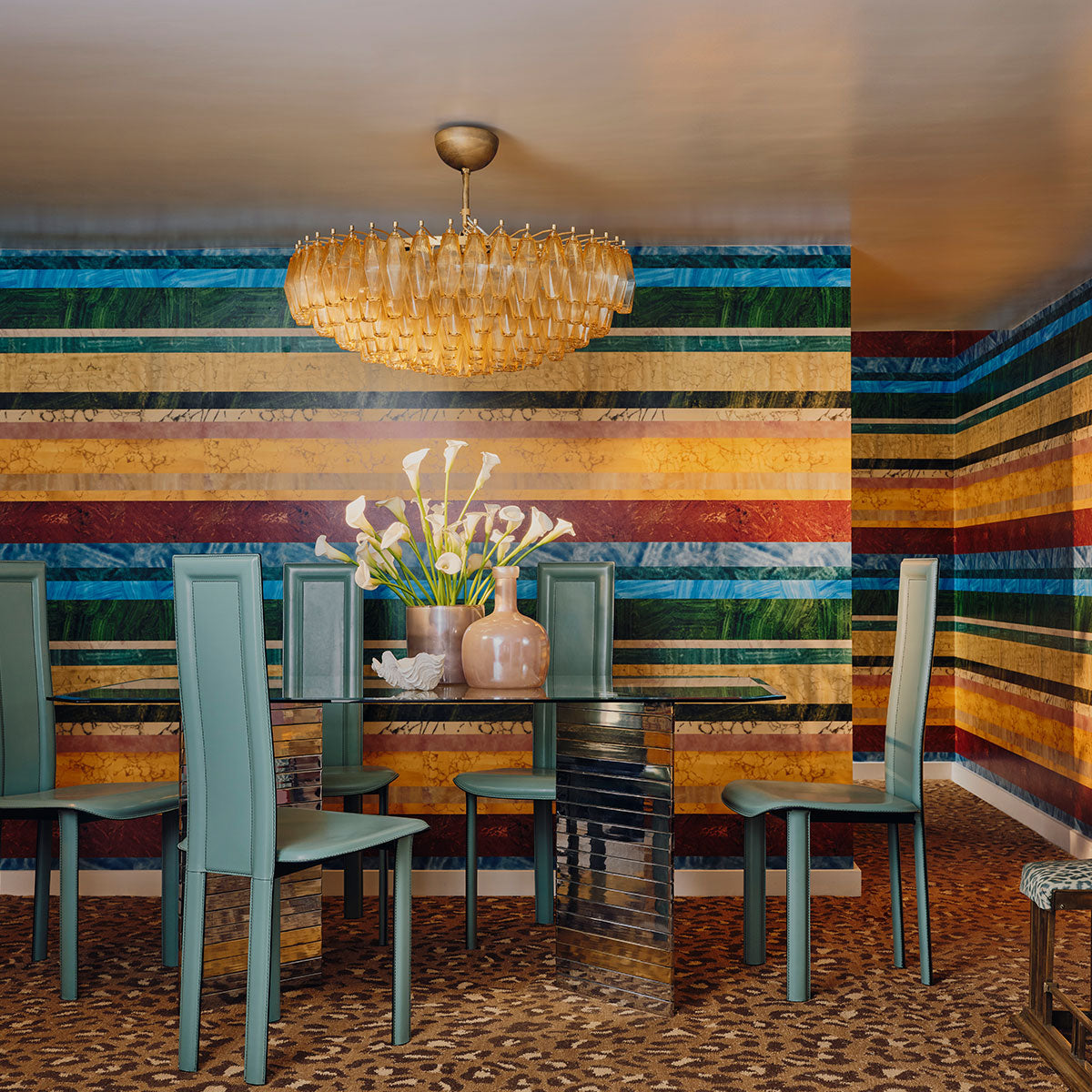 Archival Marble Wallpaper - Cole & Son