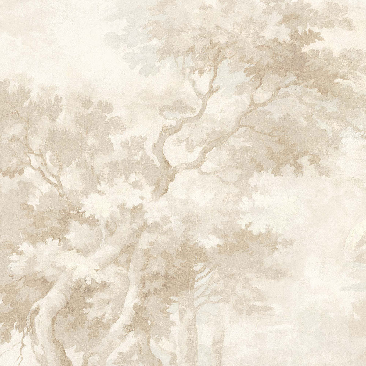 Archive Landscape Mural Wallpaper - Borastapeter