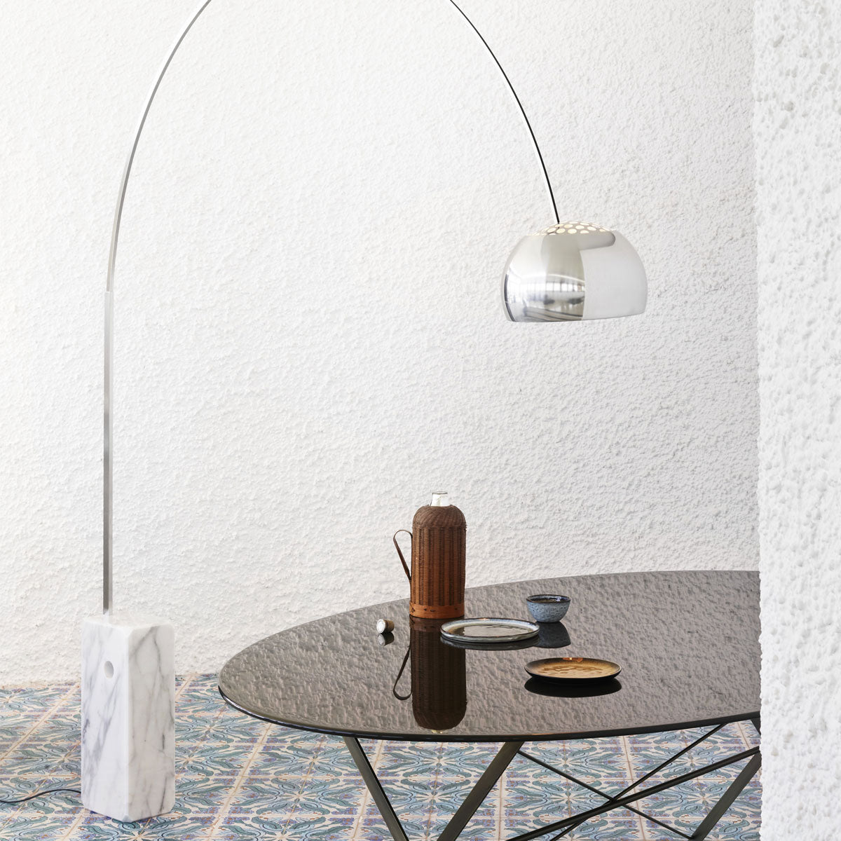 Arco LED Floor Lamp - Flos