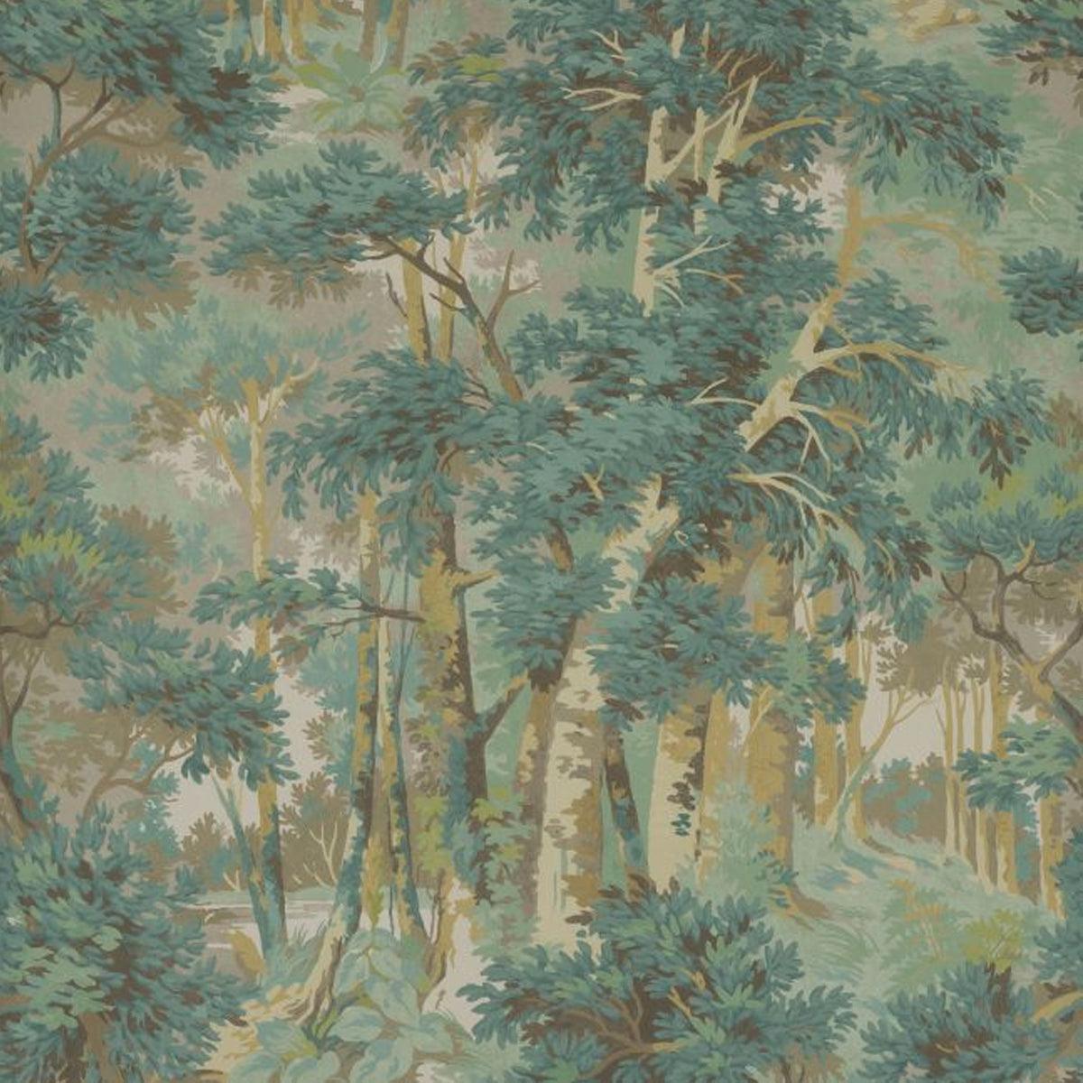 Colefax &amp; Fowler - Arden Wallpaper