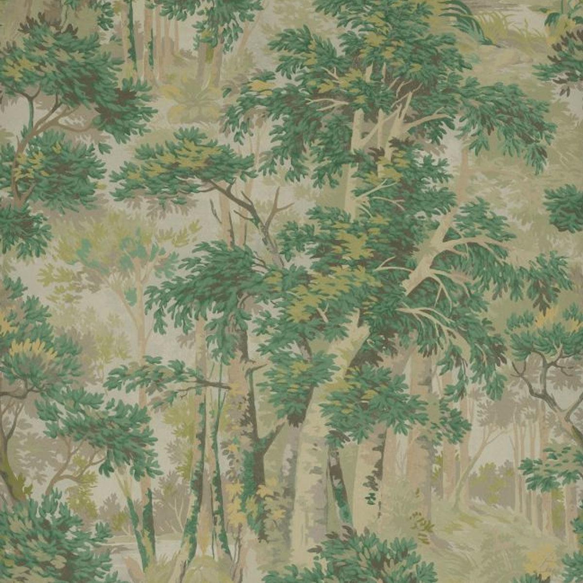 Colefax &amp; Fowler - Arden Wallpaper