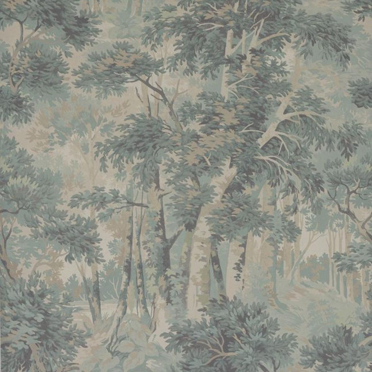 Colefax &amp; Fowler - Arden Wallpaper