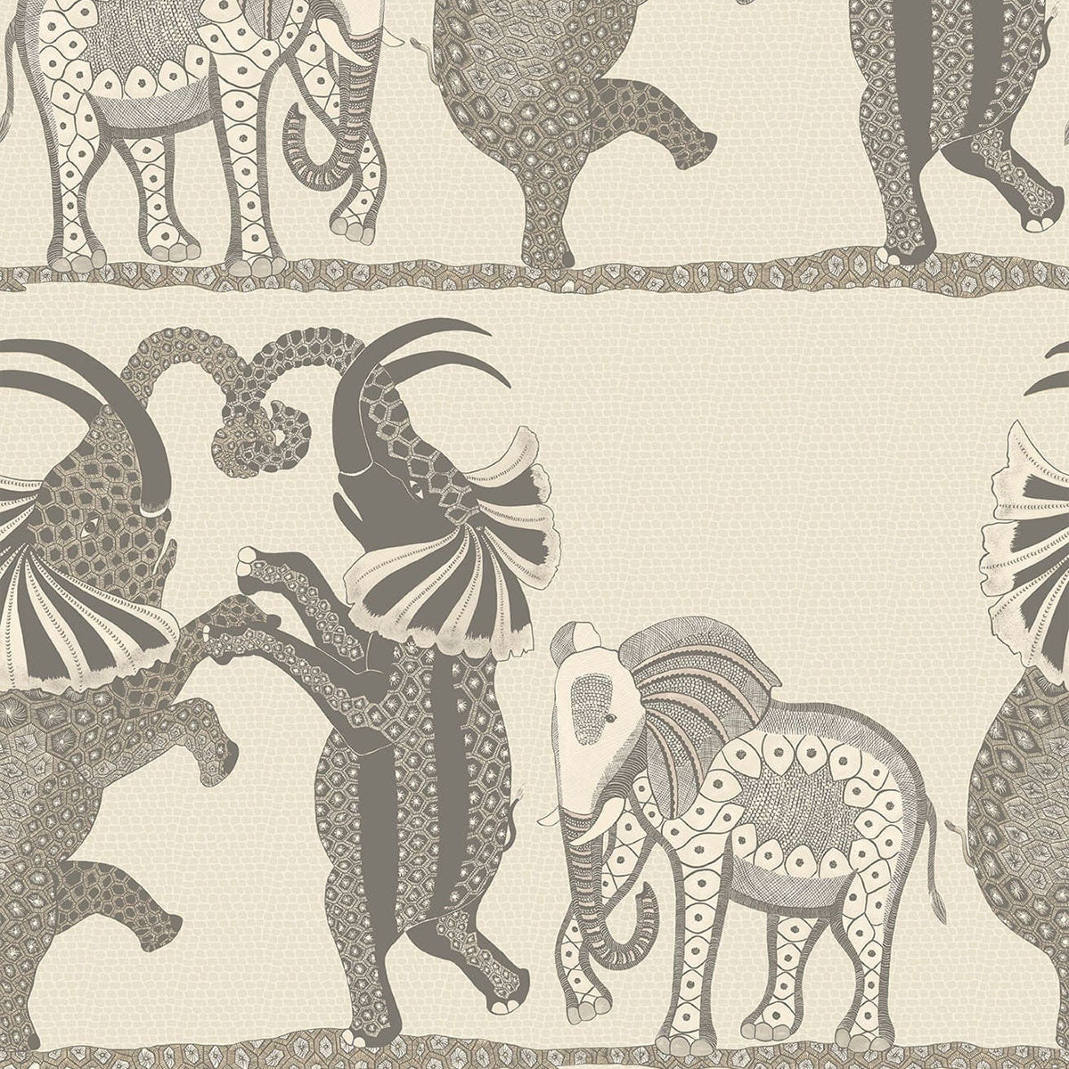 Safari Dance Wallpaper - Cole & Son