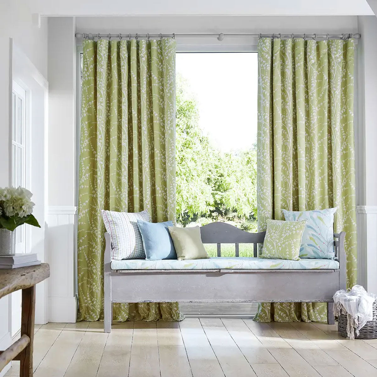 Armeria Trail Fabric - Sanderson