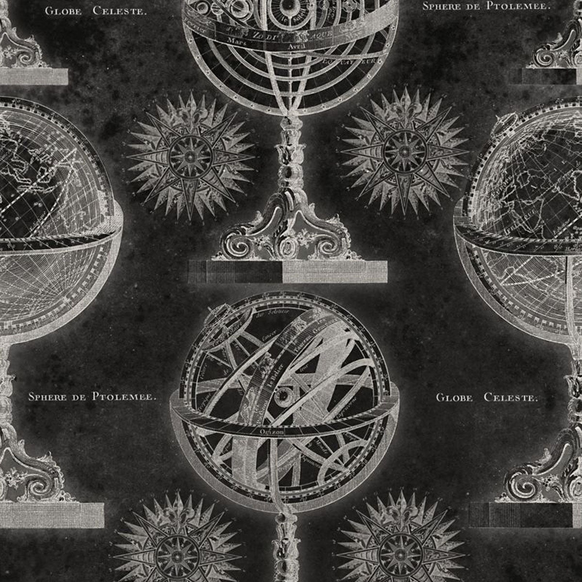 Armillary Wallpaper - Mind The Gap