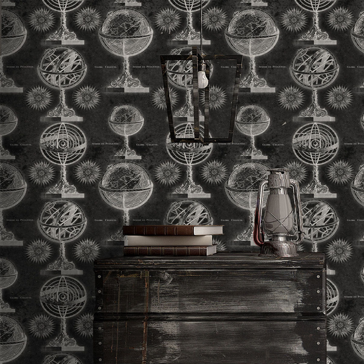 Armillary Wallpaper - Mind The Gap