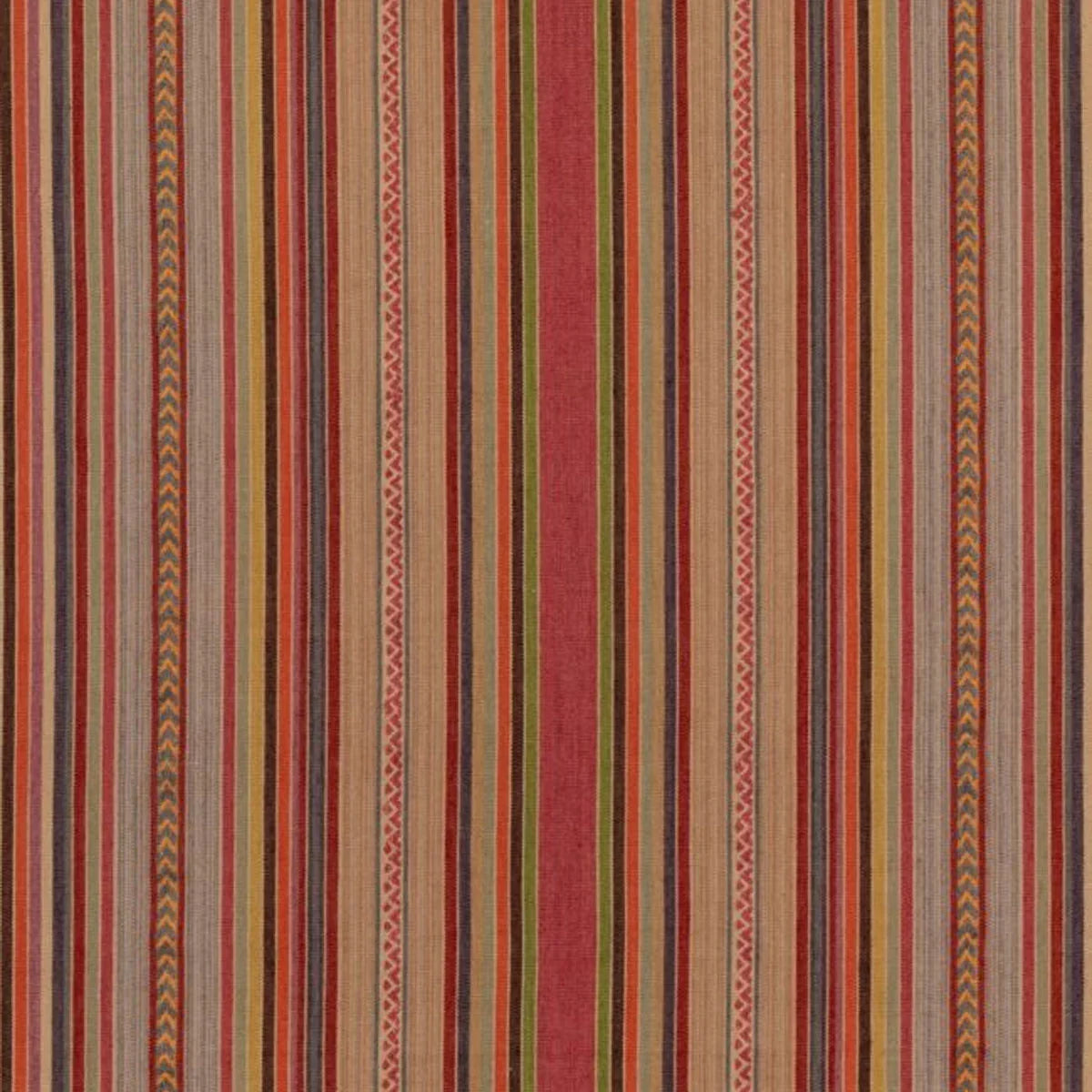 Art Stripe Fabric - Mulberry Home