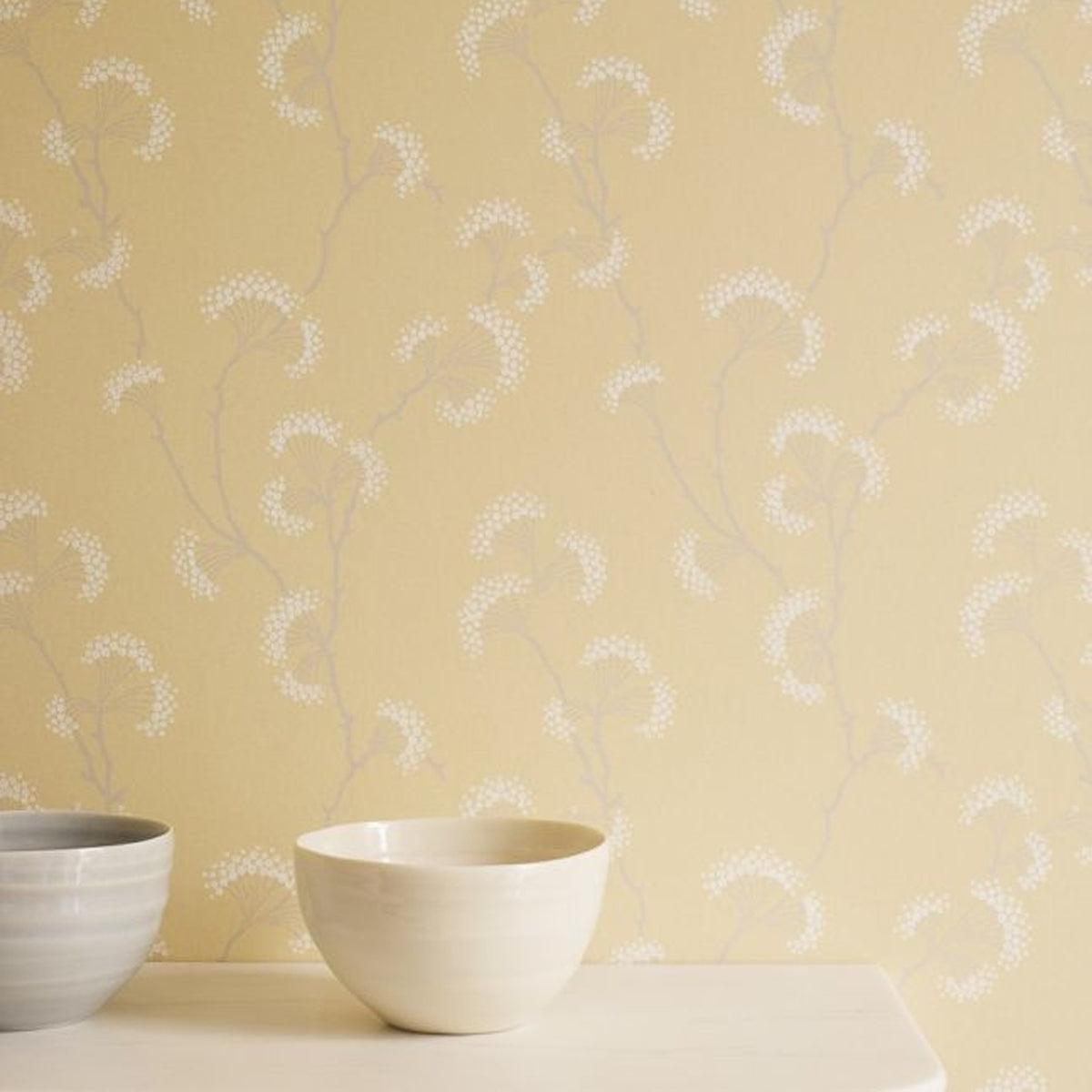 Colefax &amp; Fowler - Ashbury Wallpaper