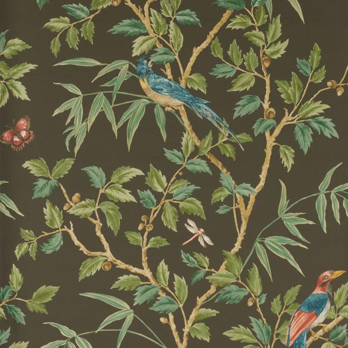 Colefax &amp; Fowler - Ashdown Wallpaper