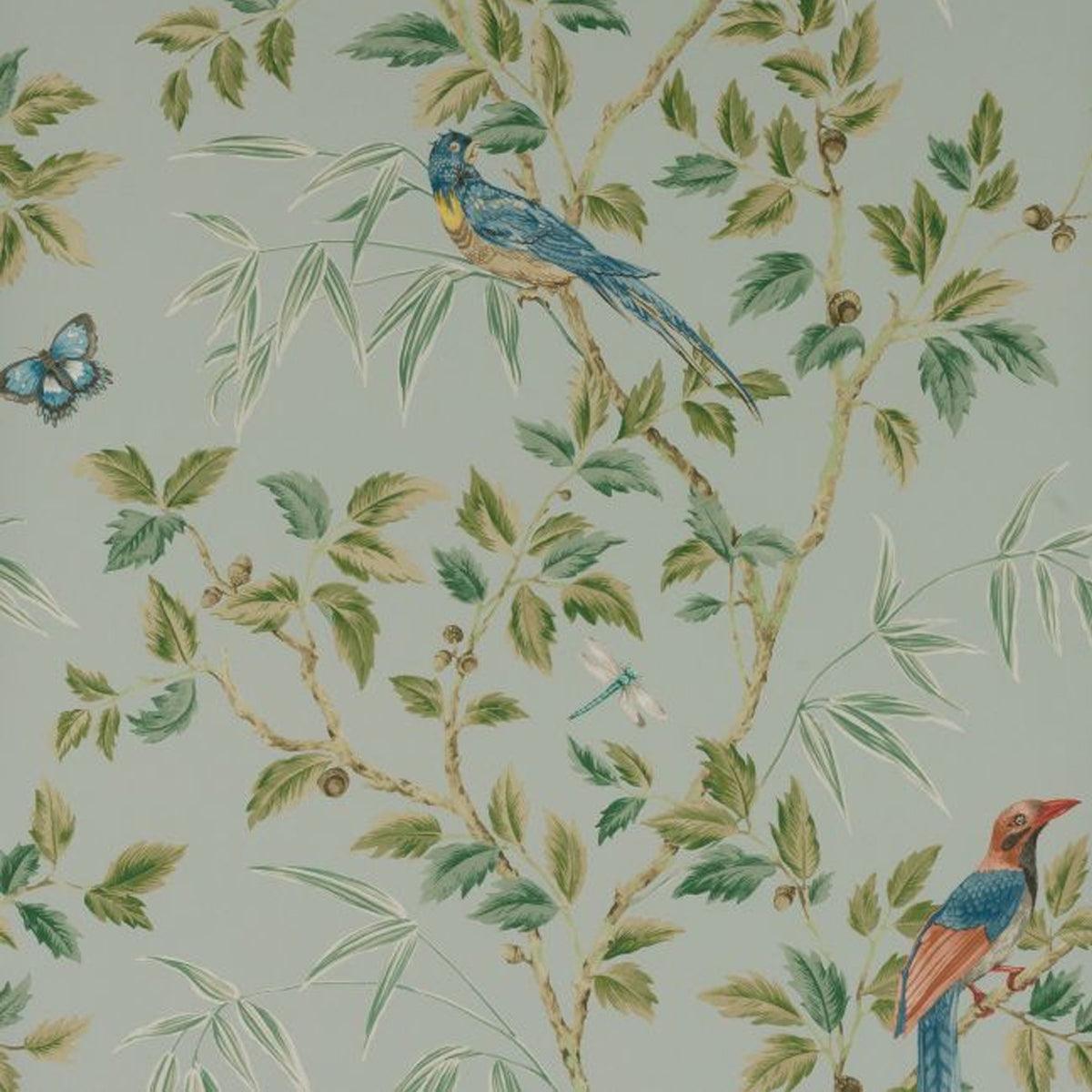 Colefax &amp; Fowler - Ashdown Wallpaper