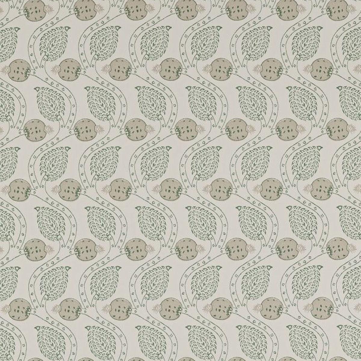 Colefax &amp; Fowler - Ashmead Wallpaper