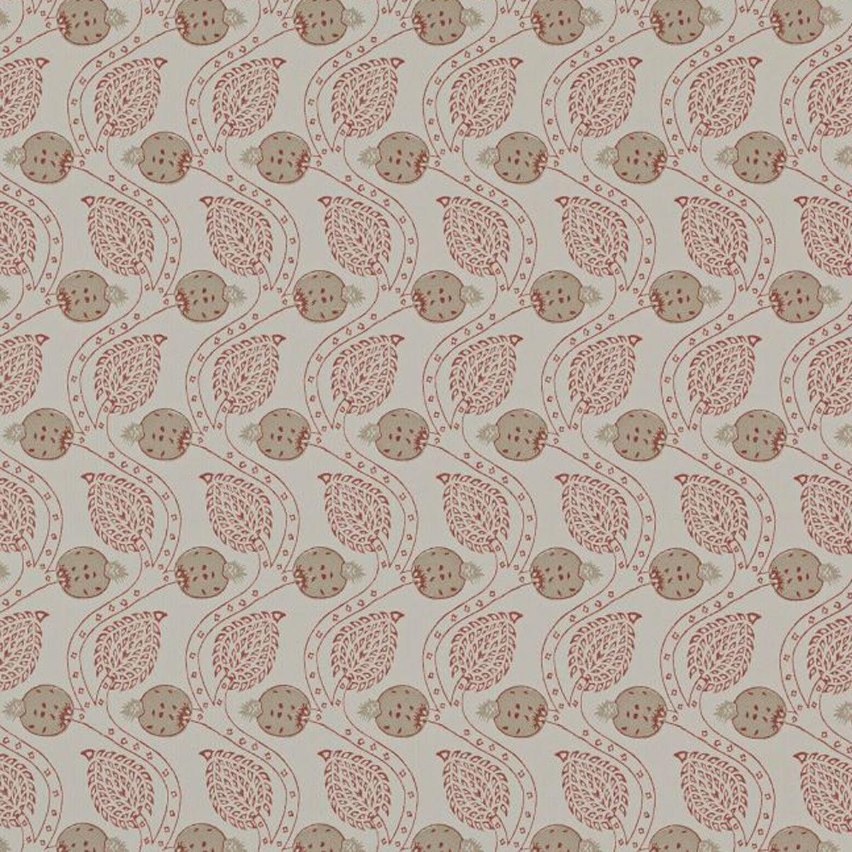 Colefax &amp; Fowler - Ashmead Wallpaper