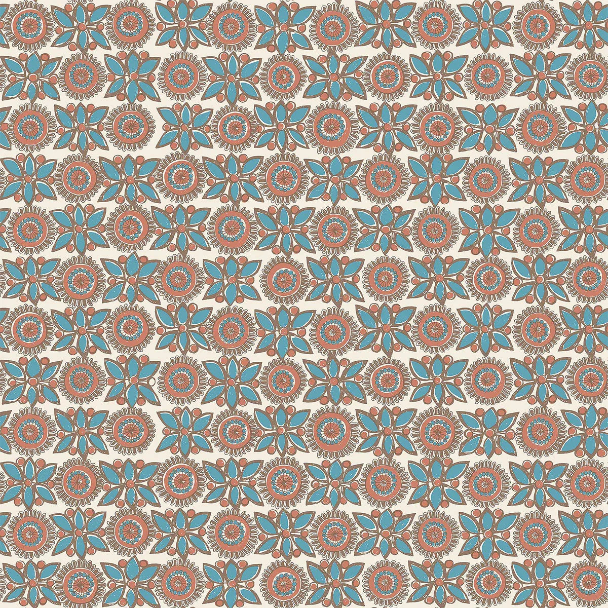 Astrid Wallpaper - Borastapeter