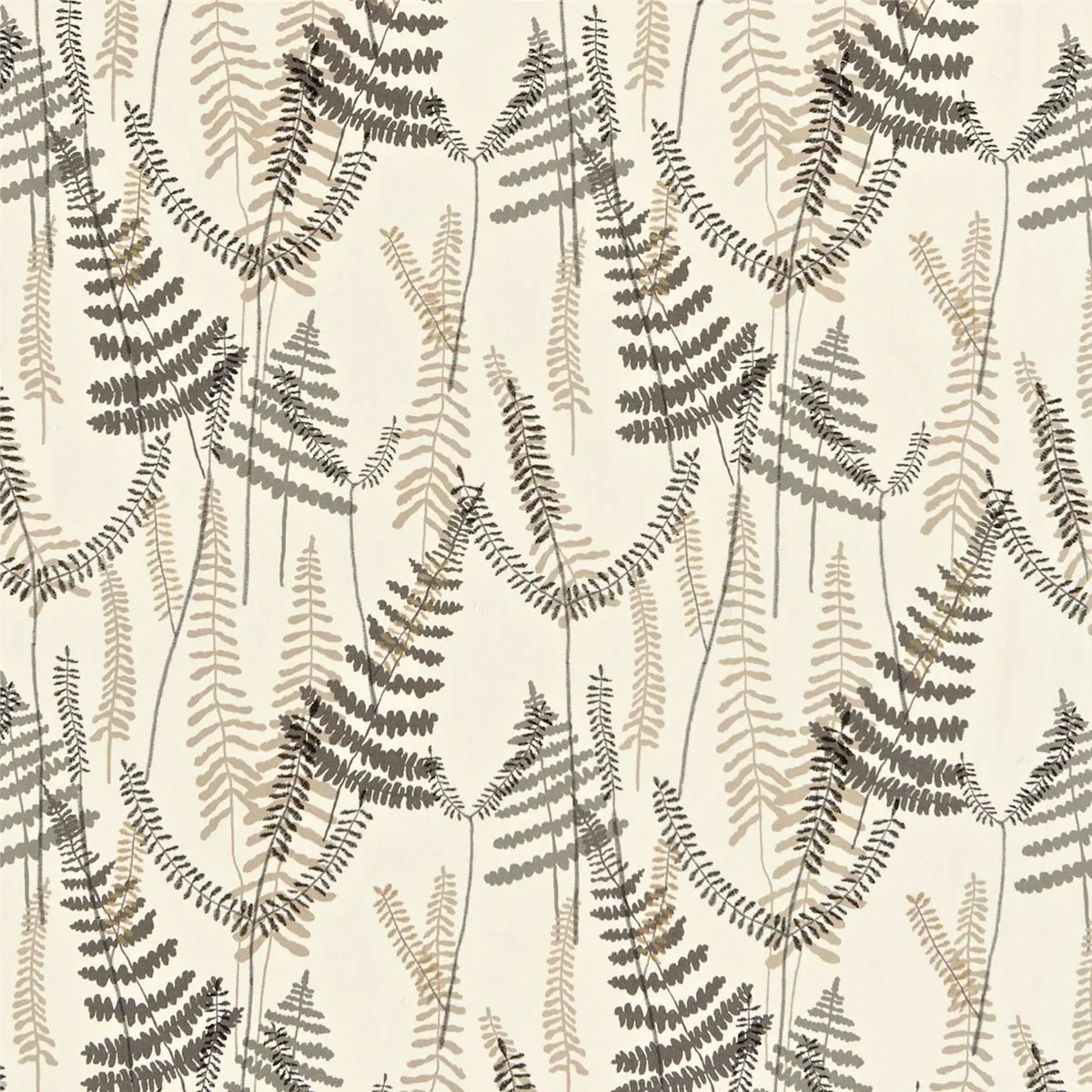 Athyrium Fabric - Scion