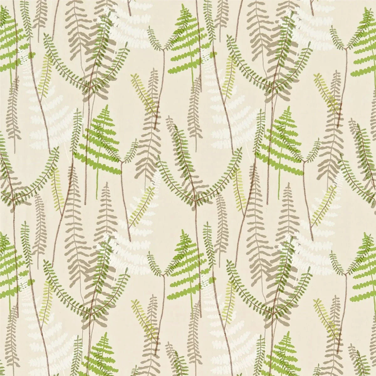 Athyrium Fabric - Scion