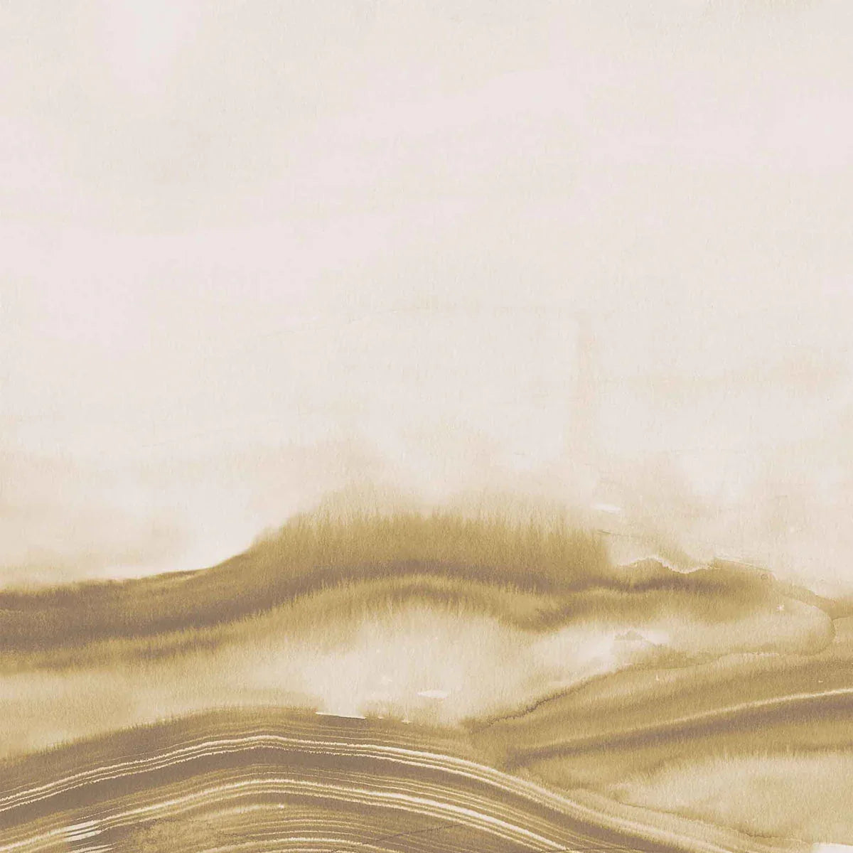 Atmospheric Haze Mural Wallpaper - Coordonne