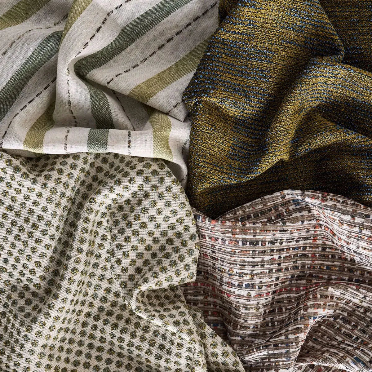 Atrio Fabric - Clarke & Clarke