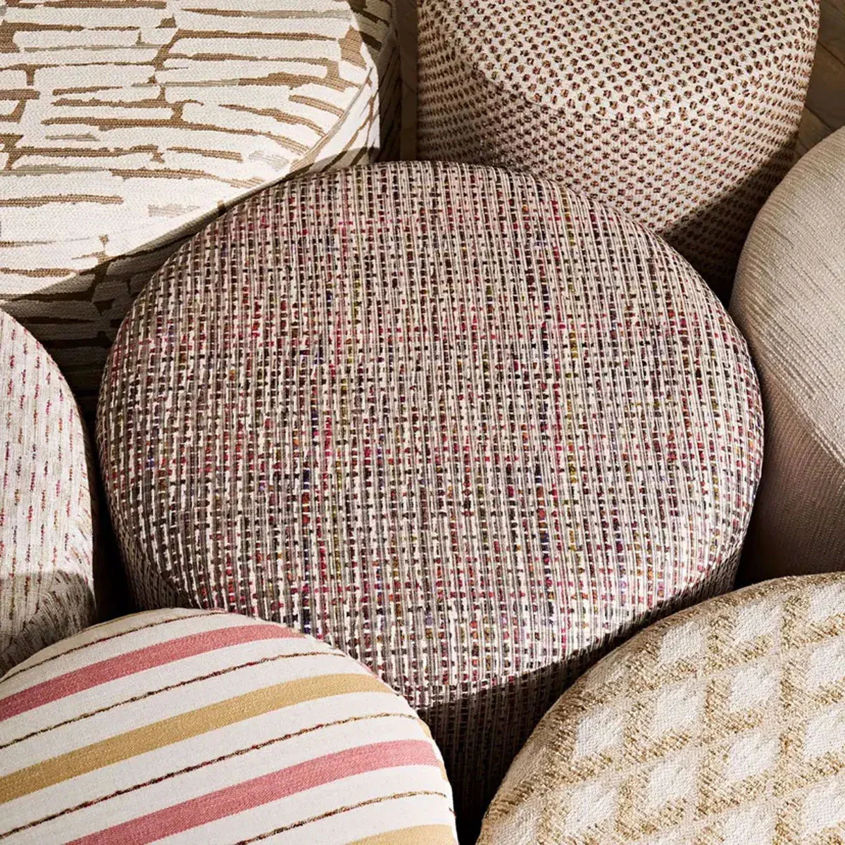 Atrio Fabric - Clarke & Clarke