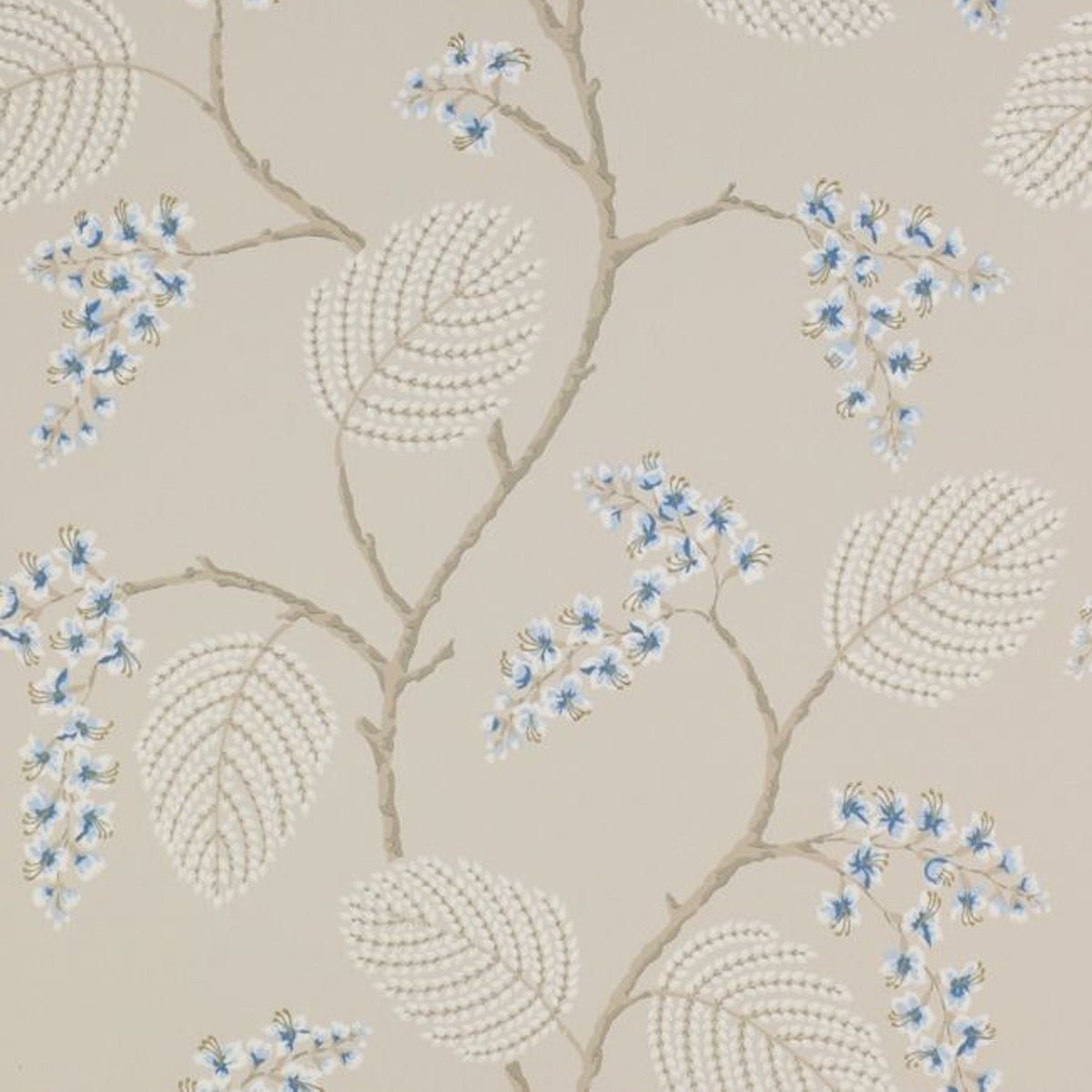 Colefax &amp; Fowler - Atwood Wallpaper