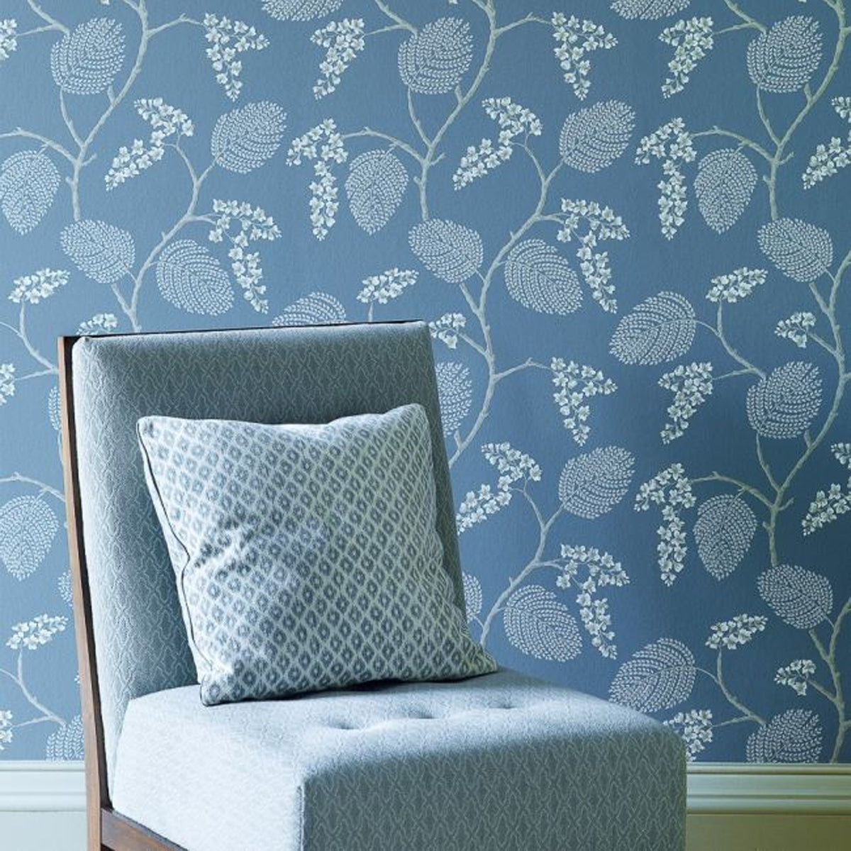 Colefax &amp; Fowler - Atwood Wallpaper