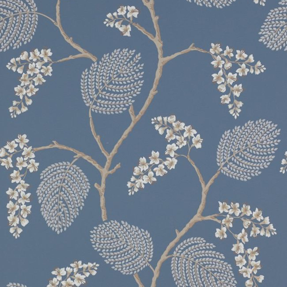 Colefax &amp; Fowler - Atwood Wallpaper