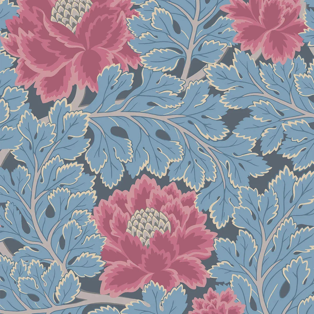 Aurora Wallpaper - Cole & Son