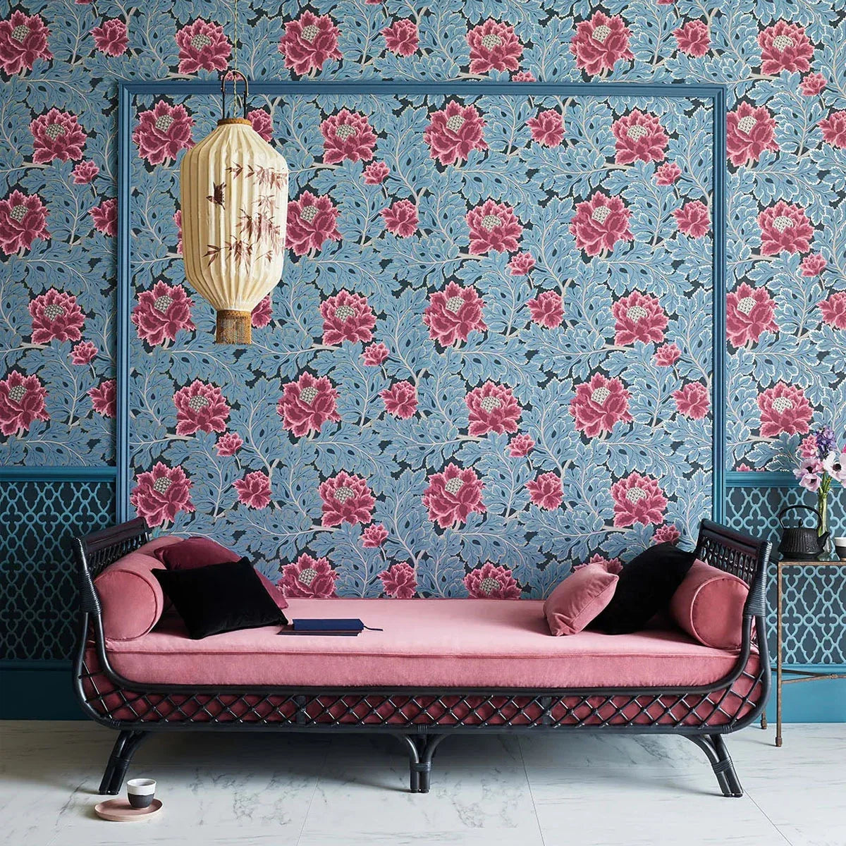 Aurora Wallpaper - Cole & Son