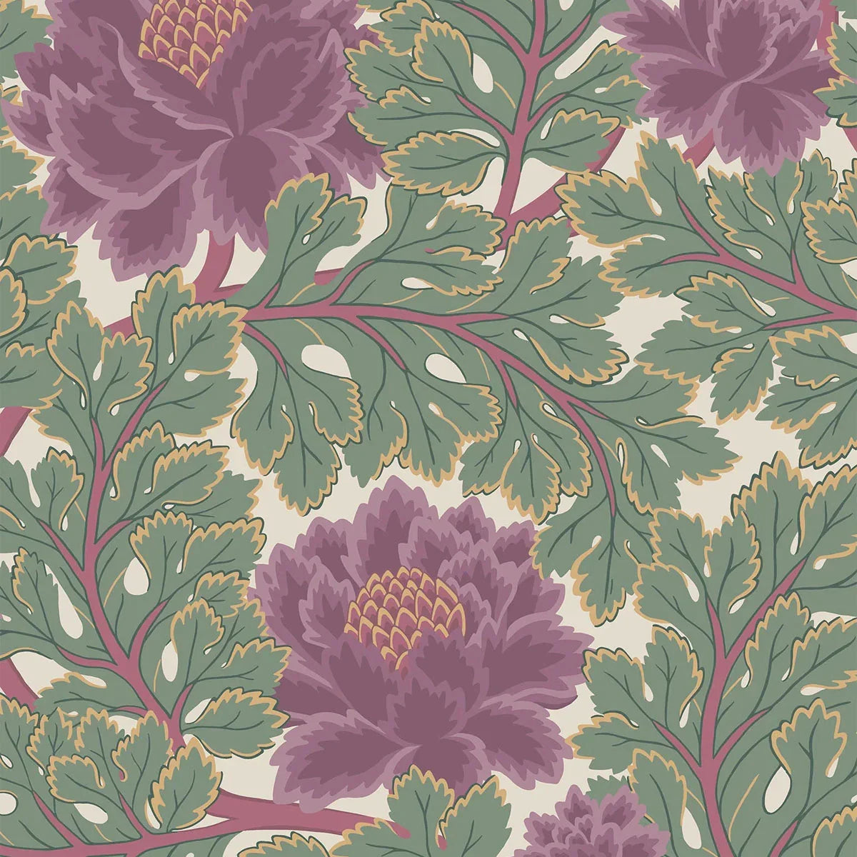 Aurora Wallpaper - Cole & Son