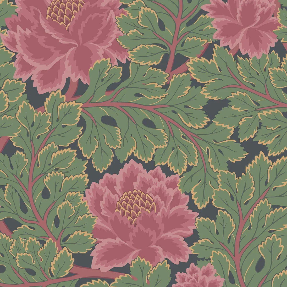 Aurora Wallpaper - Cole & Son